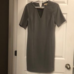 Grey Michael Kors dress